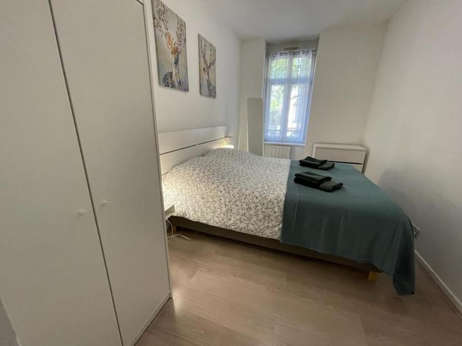 Strasbourg Contades Clemenceau : ) Apartment Luaran gambar