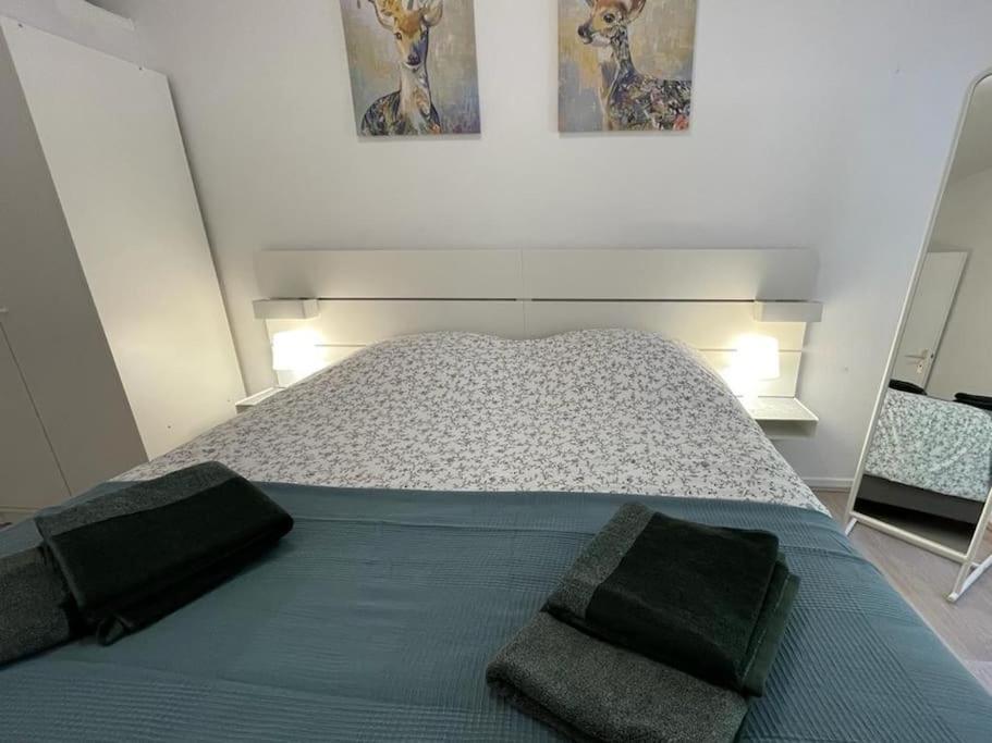 Strasbourg Contades Clemenceau : ) Apartment Luaran gambar