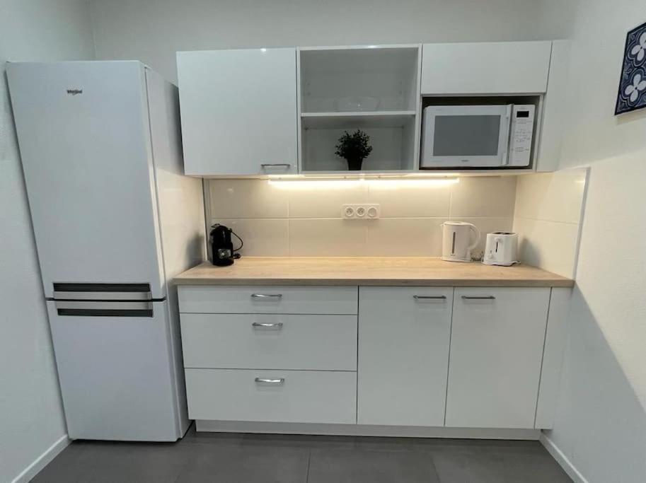 Strasbourg Contades Clemenceau : ) Apartment Luaran gambar