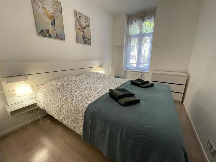 Strasbourg Contades Clemenceau : ) Apartment Luaran gambar