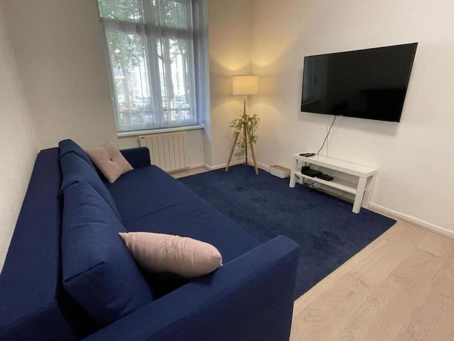Strasbourg Contades Clemenceau : ) Apartment Luaran gambar